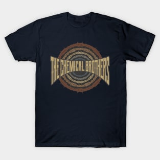 The Chemical Brothers Barbed Wire T-Shirt